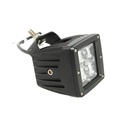 Faro Led Fanale Spot 20W Angolo Luce Stretta Beam 30 Gradi Lente 5D Connettore DT Inclusi Per Auto Camion Barca