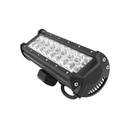 Barra Led Alluminio Per Fuoristrada Jeep Camper 18x3W 54W 12V 24V Led Wall Washer