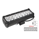 Barra Led Alluminio Per Fuoristrada Jeep Camper 18x3W 54W 12V 24V Led Wall Washer