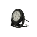 Faro Led Fanale Rotondo Flood 45W Larga 12V 24V 36V 48V 60V 9X5W Cree XTE Nuovo Design