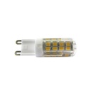 Lampada LED G9 220V 5W=50W Bianco Neutro 360 Gradi 51 Smd 2835