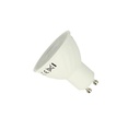 Lampada Led GU10 7W=60W 220V 38 Gradi Bianco Caldo 3000K Chip Samsung Garanzia 5 Anni Angolo Stretto SKU-21165