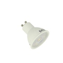 Lampada Led GU10 7W=60W 220V 38 Gradi Bianco Caldo 3000K Chip Samsung Garanzia 5 Anni Angolo Stretto SKU-21165