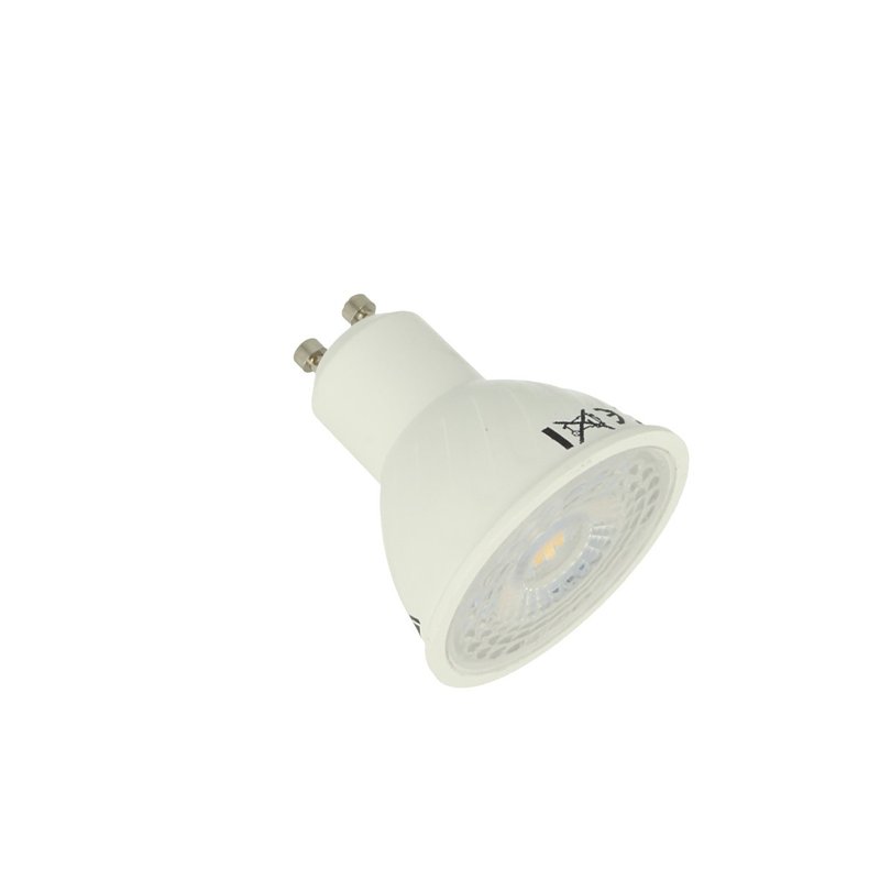 Lampada Led GU10 7W=60W 220V 38 Gradi Bianco Neutro 4000K Chip Samsung Garanzia 5 Anni Angolo Stretto SKU-166