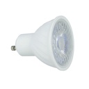 Lampada Led GU10 8W 220V 110 Gradi Caldo 3000K Chip Samsung Garanzia 5 Anni Angolo Larga SKU-21872