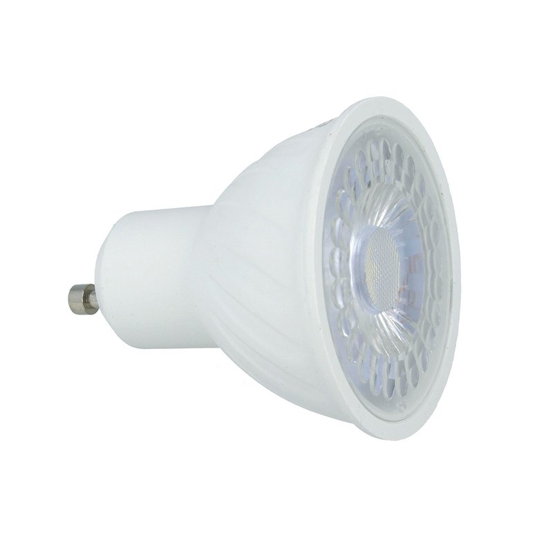 Lampada Led GU10 8W 220V 110 Gradi Neutro 4000K Chip Samsung Garanzia 5 Anni Angolo Larga SKU-873