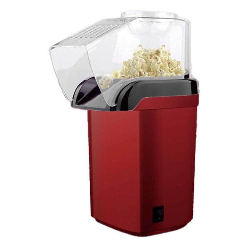 Macchina per Popcorn ad Aria Calda 1200W Preparazione Veloce Max 3 minuti Senza Olio e Grassi Facile da Pulire SKU 5312R