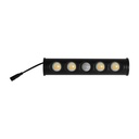 Lampada LED da giardino 8W Con Pannello Solare 3000K Con Sensore PIR IP65 SKU-6844