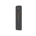 Telecomando RF 2.4GHz RGB Dimmer Ultra Slim Magnetico Compatibile Con Alimentatore Skydance