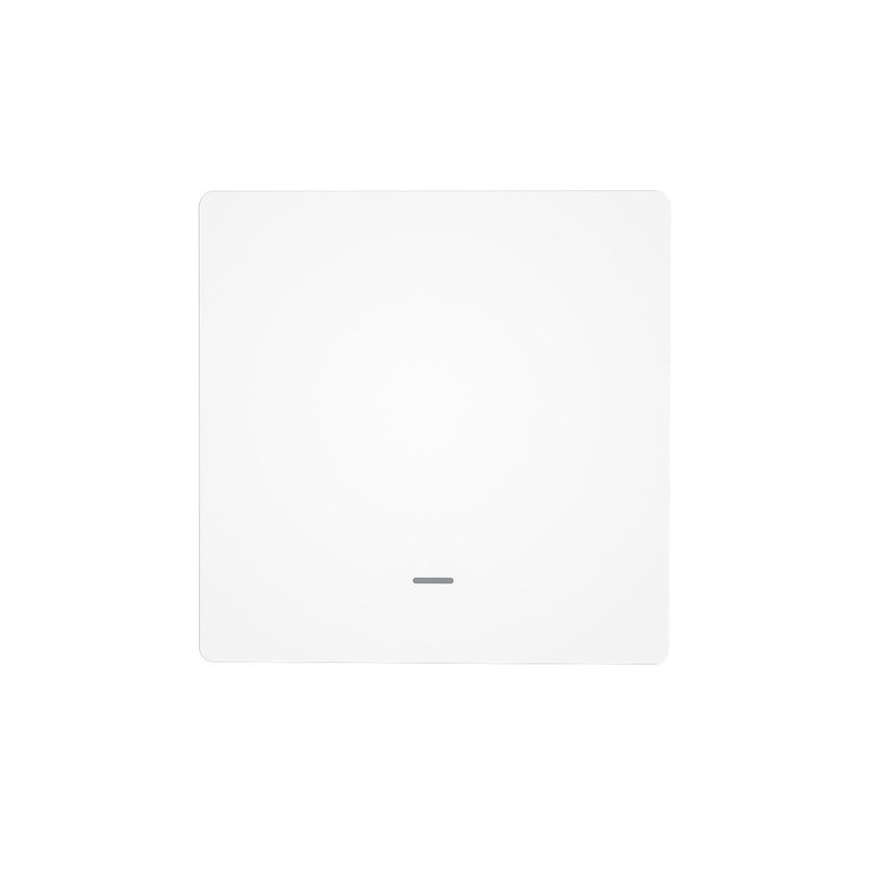 ZigBee Interruttore Wireless 1 Tasto Con 9 Scene Switch App Tuya Alimentazione Con Pile