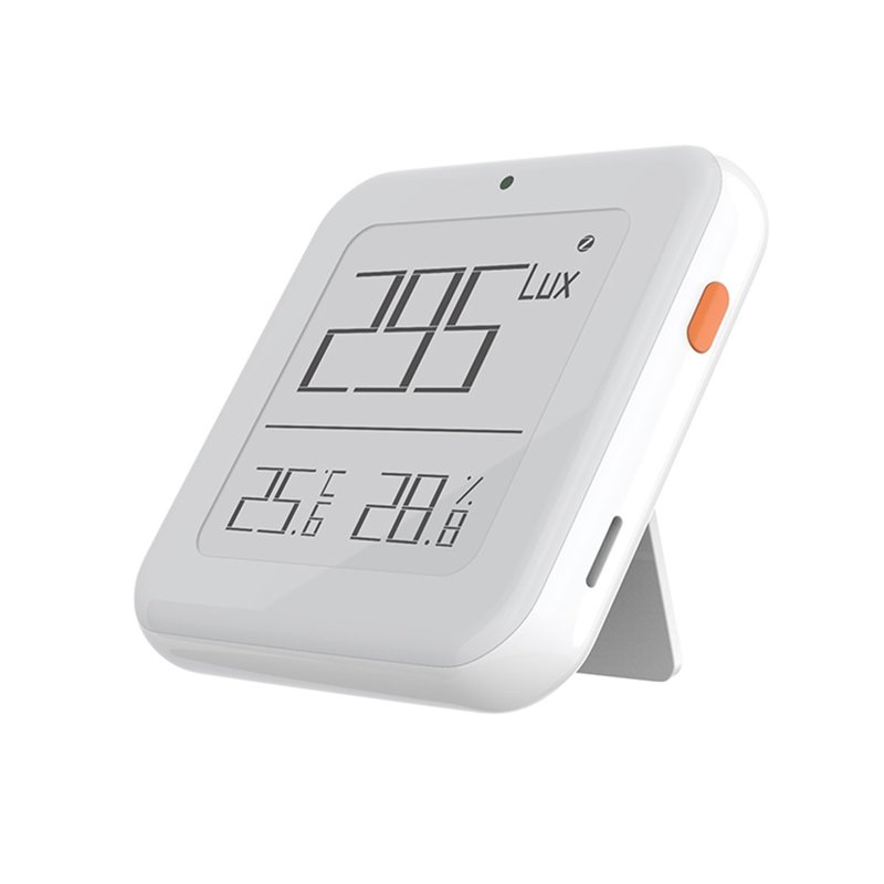 ZigBee Sensore Di Temperatura Umidita e Luce 3 In 1 APP Tuya Piccolo Quadrato