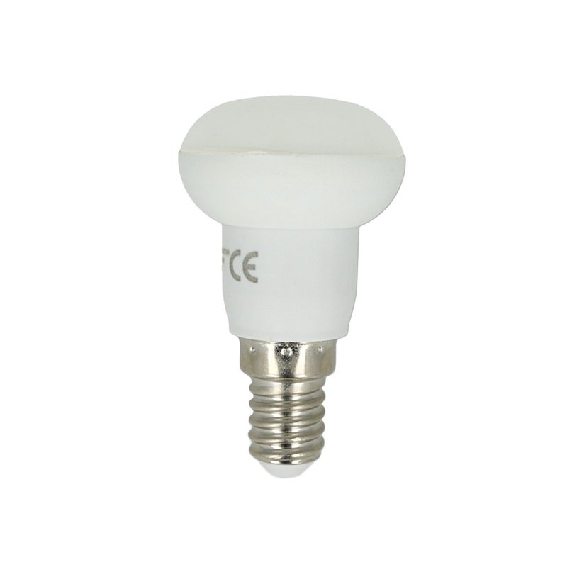 Lampada Faretto LED E14 R39 3W=25W Bianco Caldo 3000K 220V Diametro 39mm SKU-21210