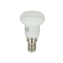 Lampada Faretto LED E14 R39 3W=25W Bianco Caldo 3000K 220V Diametro 39mm SKU-21210