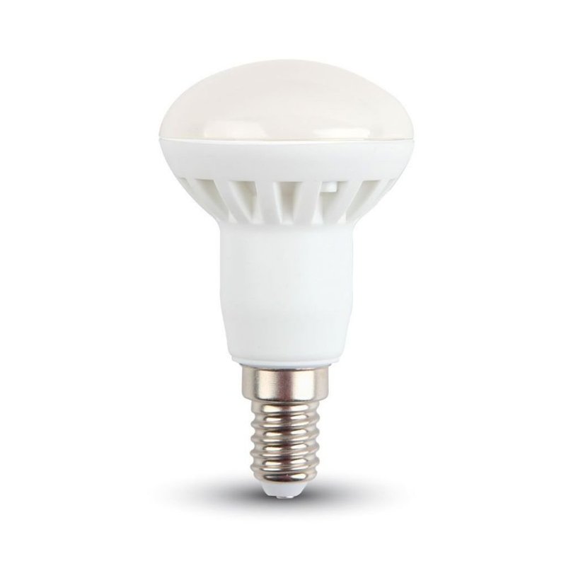 Lampada Faretto LED E14 R39 3W=25W Bianco Neutro Naturale 4000K 220V Diametro 39mm SKU-4220