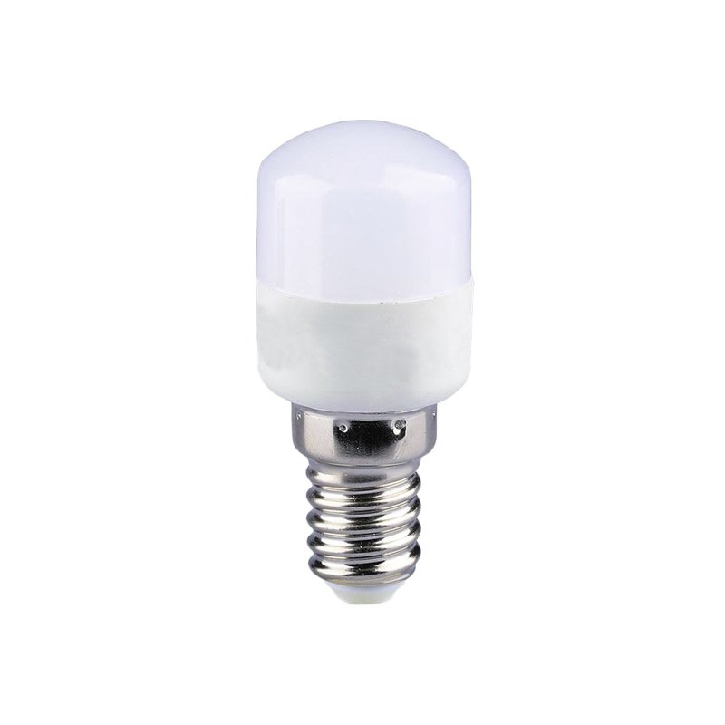 Lampada Led E14 T26 Tubolare 2W 220V Bianco Neutro Chip Samsung Garanzia 5 Anni SKU-235