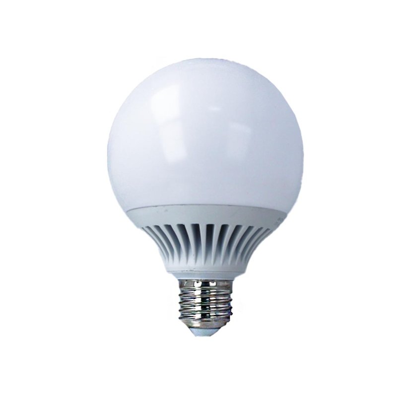 Lampada Led E27 Globo G95 15W=120W 1280LM Bianco Caldo 3000K 95X133mm