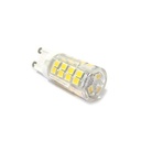 Lampada LED G9 220V 5W=50W Bianco Neutro 360 Gradi 51 Smd 2835