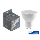 Lampada Led GU10 6W 10 Gradi Angolo Stretto Neutro 4000K Chip Samsung Garanzia 5 Anni SKU-2120027