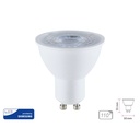 Lampada Led GU10 8W 220V 110 Gradi Caldo 3000K Chip Samsung Garanzia 5 Anni Angolo Larga SKU-21872