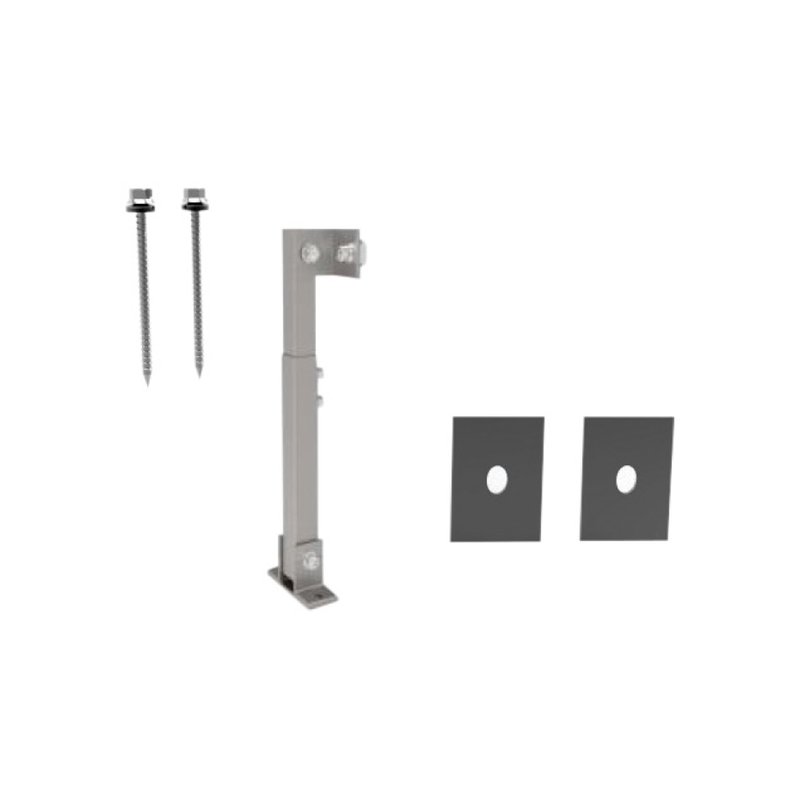 Kit Gamba Anteriore e Posteriore Regolabile H280-415mm/10°-15° Per VT-450 VT-545 SKU-11385