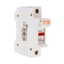 MeanWell Portafusibile Modulare AC 1P 1M D10X38mm 32A AC 500V IP20 IEC60269