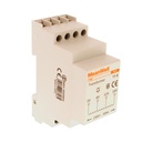 MeanWell Trasformatore Campanello Modulare Per Citofoni e Videocitofoni 2M 8V 12V 24V AC AC 230V IP20 IEC61588-1