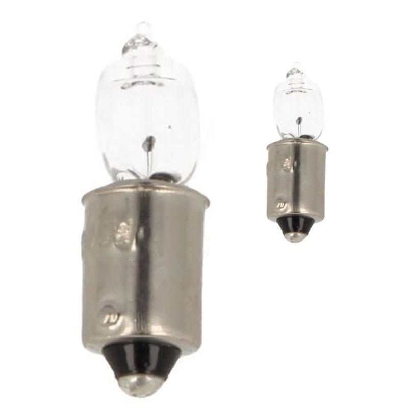 2 PZ Lampada Alogena Auto H10W BA9s 12V 10W Bulb Piedi Diritti LLB433A 64113 Per Luce Lettura Interna