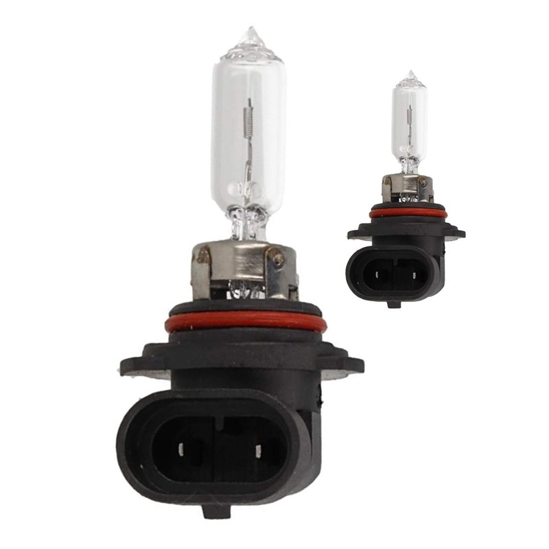 2 PZ Lampada Alogena HIR1 9011 12V 65W PX20d Clear Per Macchina Toyota Aygo IQ Yaris Lexus