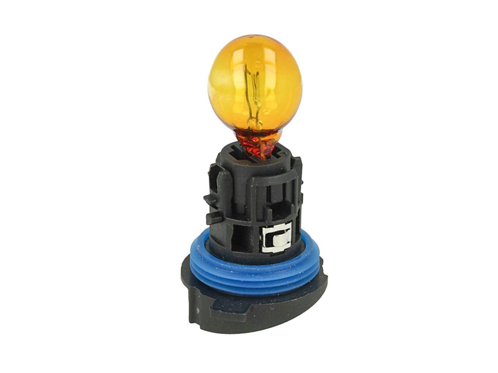 Lampada Alogena HP24WA 12V 24W Arancione Amber P24WA Frecce Peugeot 3008 5008 Citroen C5 Renault Laguna III