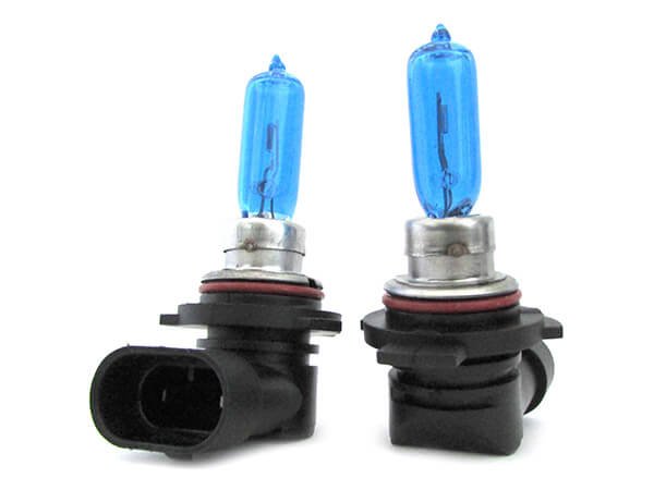 Lampada HIR2 9012 PX22D 12V 55W Effetto Xenon Bianco 5000K Toyota Aygo IQ Prius Opel Astra GTC Cascada Nissan Maxima