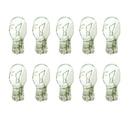 10 Pezzi Lampada Alogena T20 W21W 12V 21W