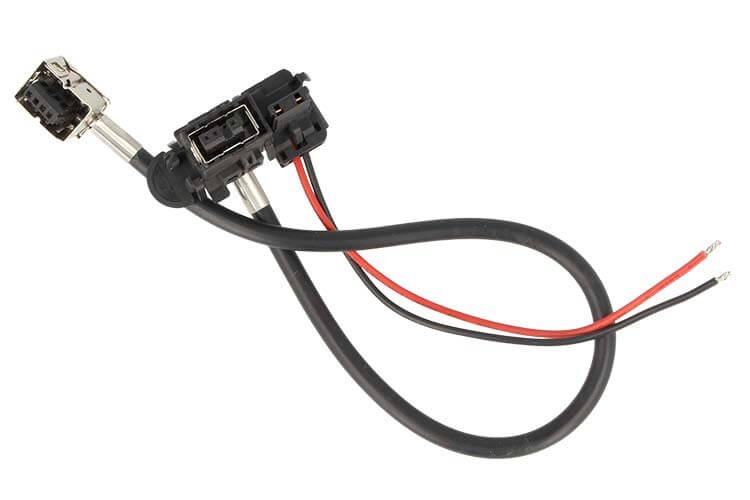 Cablaggio Alimentazione Ballast Xenon OEM Centralina XB1800 XB1801 Connettore Lampada D1S XA1306