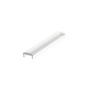 3 Metri Diffusore Copertura PC Trasparente Con Lente 60 Grandi Ingrandimento Per Profilo Alluminio Strip Led Universale