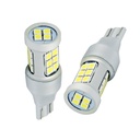 Lampada Led T15 W16W Canbus 12V 24V 12W No Polarita 900 Lumen 360 Gradi