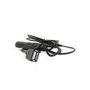 Alimentatore Convertitore DC-DC 3A Da DC 12V 24V a DC 5V Caricabatteria USB Auto Con Accendisigari Fulree