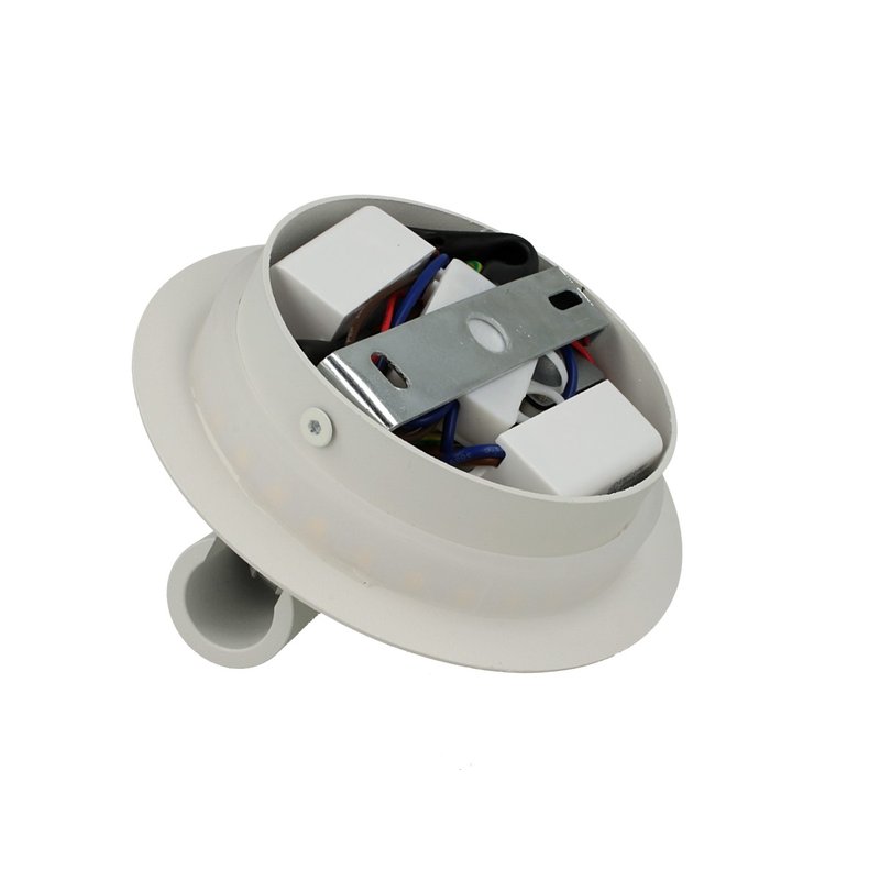 Applique Lampada Led Da Parete Comodino Per Lettura Doppia Illuminazione 3W 6W 3000K SKU-211489