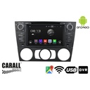 Autoradio Android 8,0 BMW E90 GPS DVD USB SD WI-FI Bluetooth Navigatore