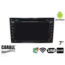 Autoradio Android 8,0 Opel GPS DVD USB SD WI-FI Bluetooth Navigatore