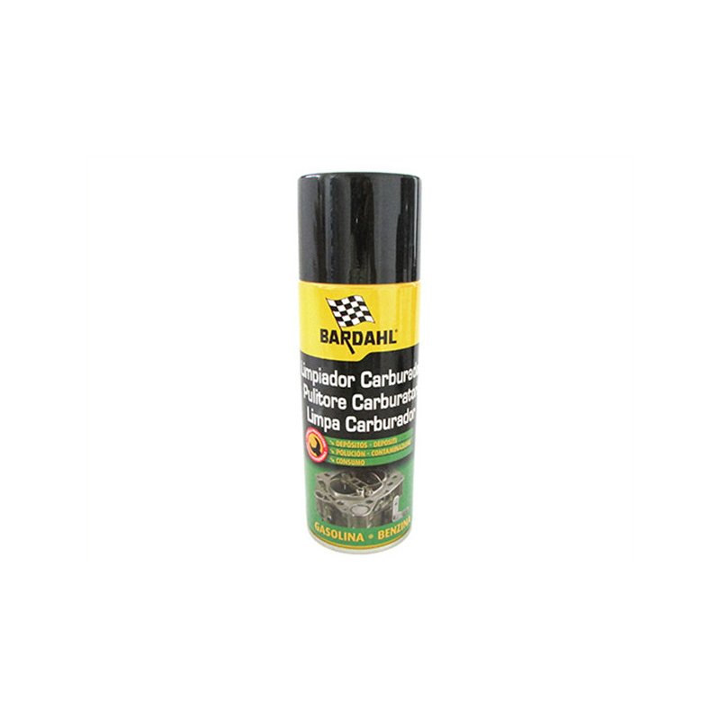 BARDAHL Fuel System Cleaner Spray Pulitore Carburatori Sistemi di Iniezione 400 ml