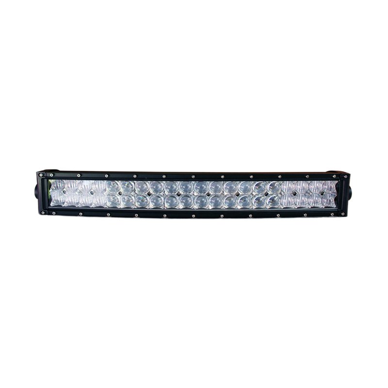 Barra Led 180W 795mm 9V-60V Doppia Fila 60X3W Lente Combo IP67 Per Fuoristrada Jeep SUV Camper