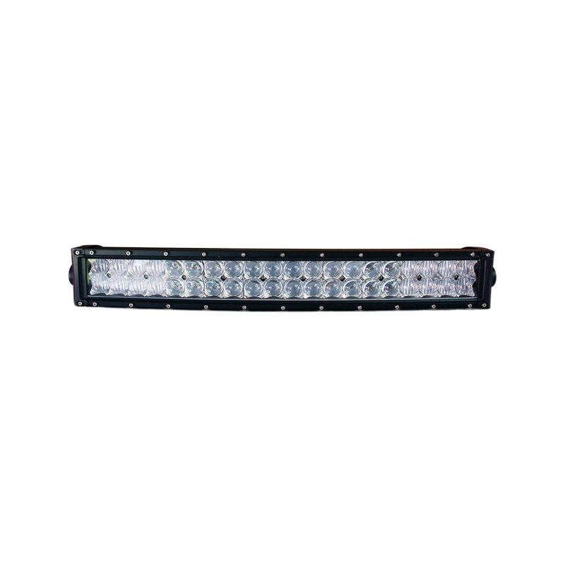 Barra Led 240W 1046mm 9V-60V Doppia Fila 80X3W Lente Combo IP67 Per Fuoristrada Jeep SUV Camper