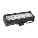 Barra Led Alluminio Per Fuoristrada Jeep Camper 18x3W 54W 12V 24V Led Wall Washer