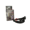 Cavo Batteria Mag-Cable Per BC MAG-F Con Filo Lunga 80cm 12V Massimo 15A Fusibile Incluso