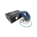 Centralina DMX-512 Master Sender Trasmettitore Segnale DMX USB Controller Programmabile Tramite PC Per Luci Led