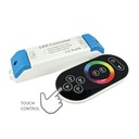 Centralina Led Controller RGB 220V Per Striscia Led Alta Tensione Con Telecomando Wireless RF700