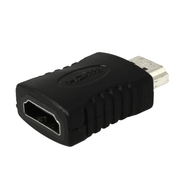 Convertitore Adattatore Da HDMI Femmina a HDMI Maschio