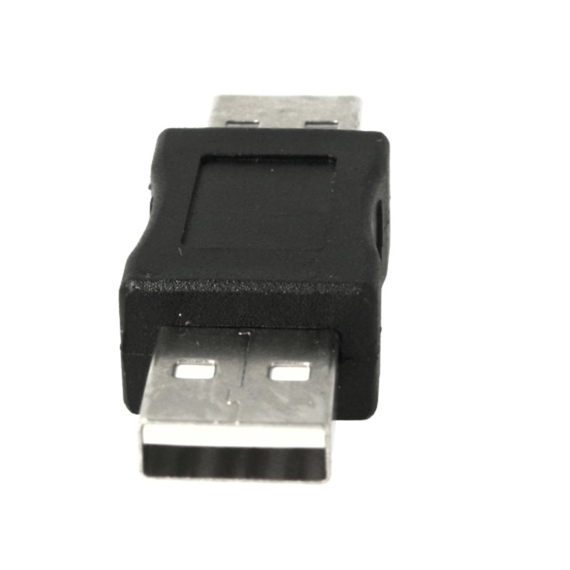 Convertitore Adattatore da USB Maschio a USB Maschio