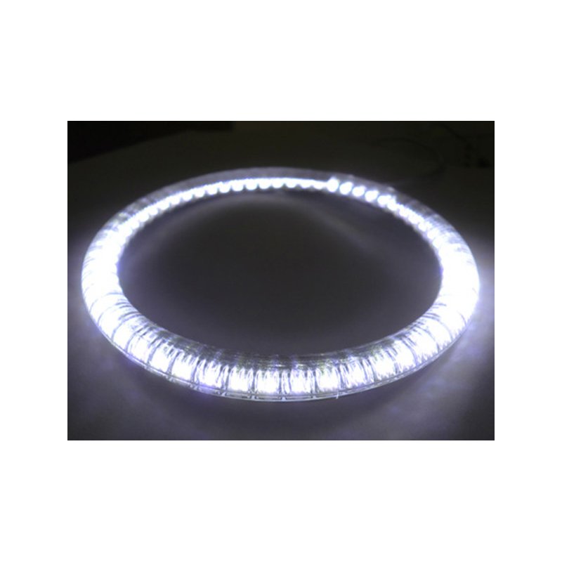 Coppia Angel Eyes Ring Anello Led Diametro 120mm