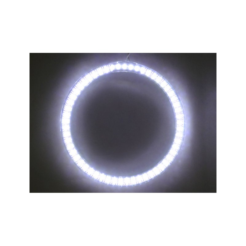 Coppia Angel Eyes Ring Anello Led Diametro 145mm