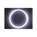 Coppia Angel Eyes Ring Anello Led Diametro 145mm